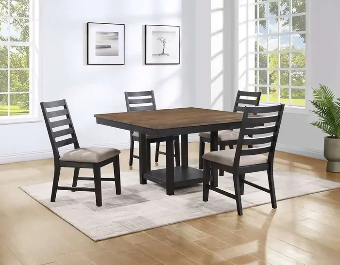 Steve Silver – Harington 5pc Dining Set – HO500-5PC