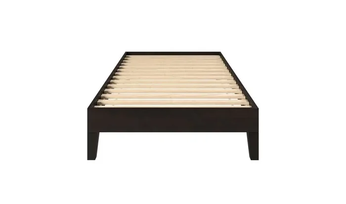 Steve Silver – Nix Twin Platform Bed – Black – NIX900TPBB