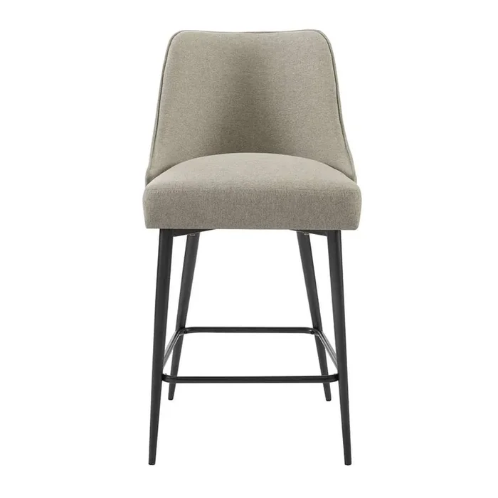 Steve Silver – Olson Counter Chair – Khaki – (Set of 2) – OS480CCK