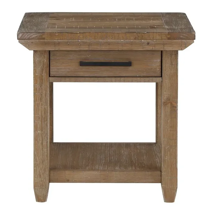 Steve Silver – Riverdale End Table – RV100E