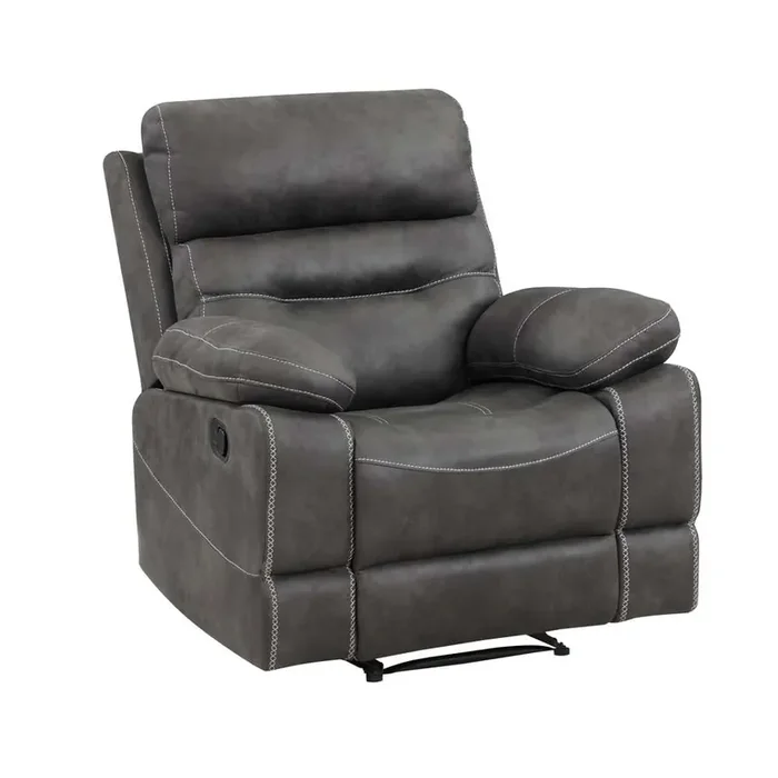 Steve Silver – Rodger Manual Reclining Chair – RUD800CG