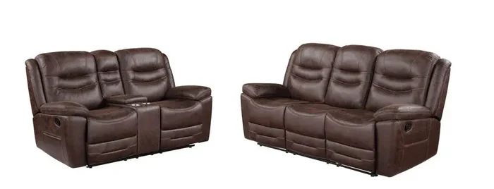 Steve Silver – Stetson Manual Motion 2PC Set – SN8502PC