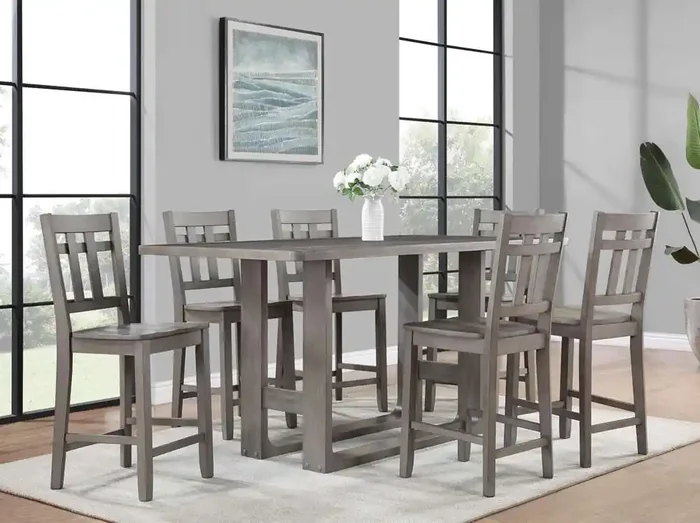 Steve Silver – Toscana 7PC Dining Set – TS5007PC