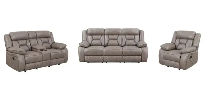 Steve Silver – Tyson 3pc Sofa Set – TY8503PC
