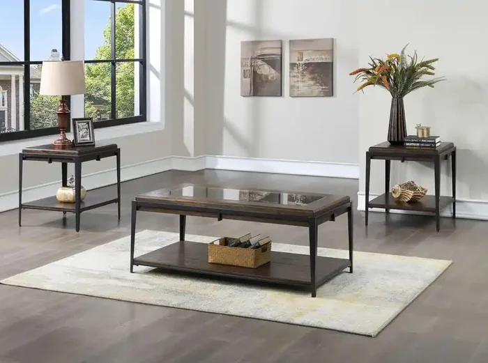 Steve Silver – Waco 3pc Occasional Set – WC1003PC