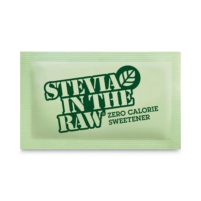 Stevia in the Raw® Sweetener, 0.04 oz Packet, 200/Box