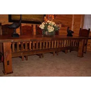 Stony Brook – Extension Style Table With No Extension – 7036 – 7′