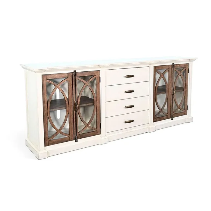 Sunny Designs – 90in Media Console – 3663MB-90