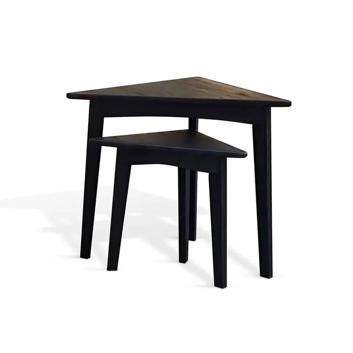 Sunny Designs – Bijou Triangular Nesting Table – 2143UM