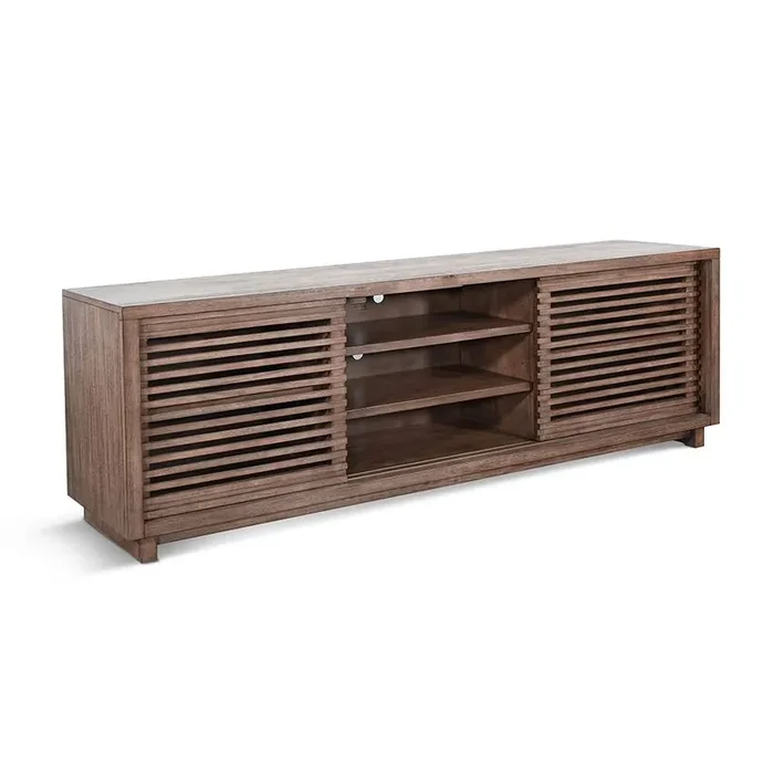 Sunny Designs – Doe Valley – TV Console – 3665BU-75