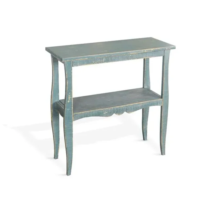 Sunny Designs – Marina – Sea Grass Side Table – 2083SG