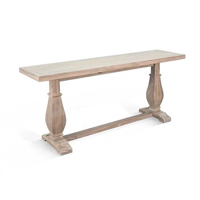 Sunny Designs – Sofa Table – 3197WE-S