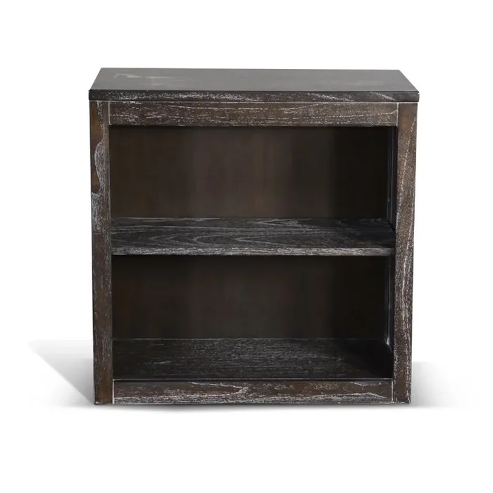 Sunny Designs – Sofia Sofia Bookcase – Dark Brown – 2822ED-BB_CLOSEOUT