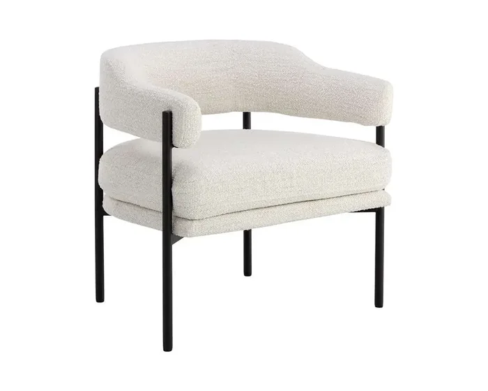 Sunpan – 5West Lola Lounge Chair – Merino Pearl – 109909_CLOSEOUT