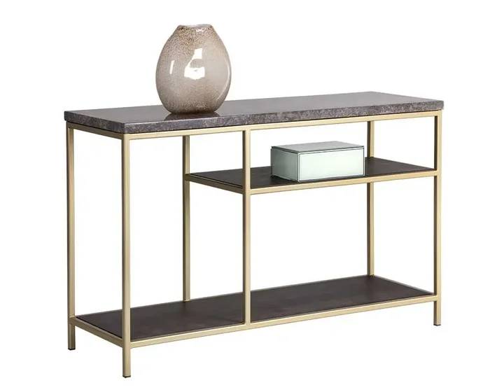 Sunpan – Artezia Arden Console Table – 104616_CLOSEOUT