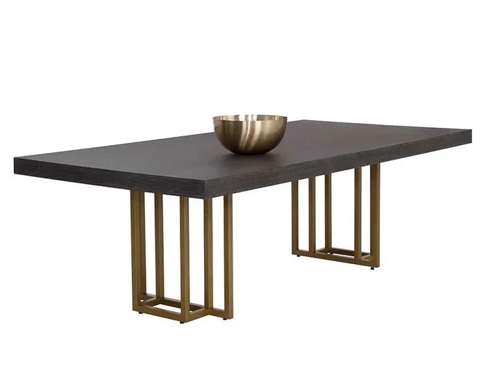 Sunpan – Baldessara Dining Table 94.5″ – 108134_CLOSEOUT