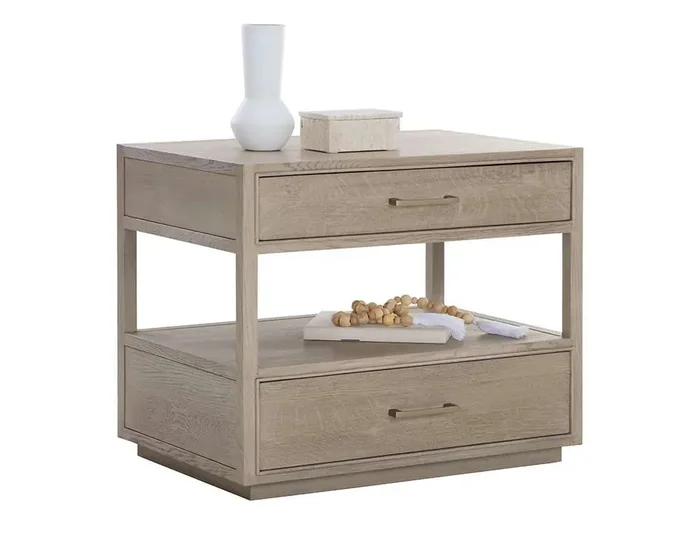 Sunpan – Bridgerton Nightstand – 111413
