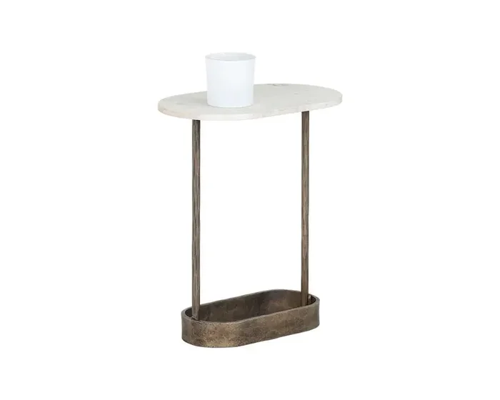 Sunpan – Eden Side Table – 106290