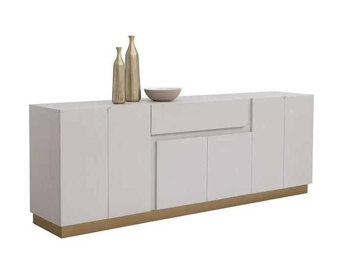 Sunpan – Greco Sideboard – Gauntlet Grey – 110781_CLOSEOUT