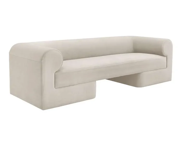 Sunpan – Ionic Sofa – Meg Taupe – 109735