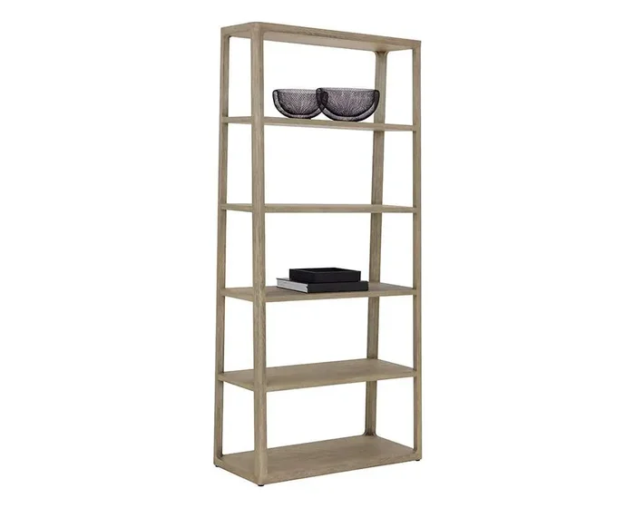 Sunpan – MIXT Doncaster Bookcase Large – 107734_CLOSEOUT