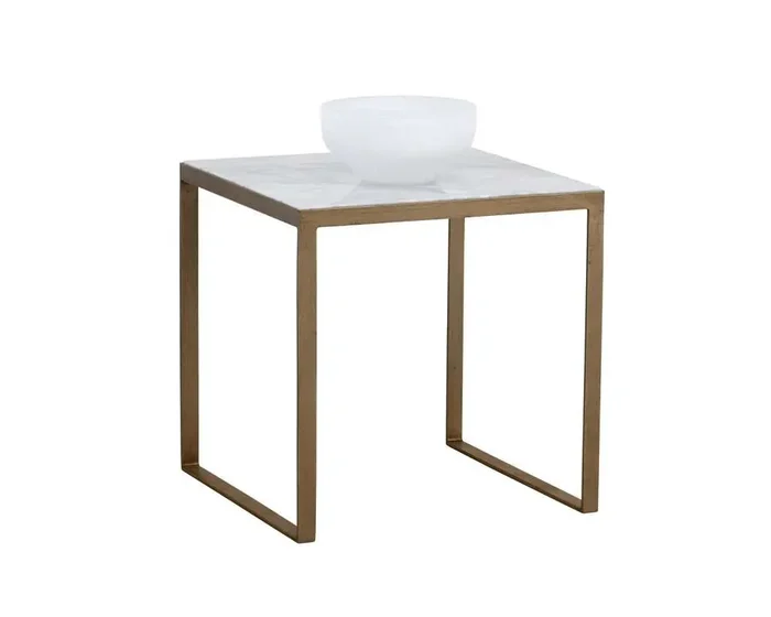 Sunpan – MIXT Evert End Table – 103452
