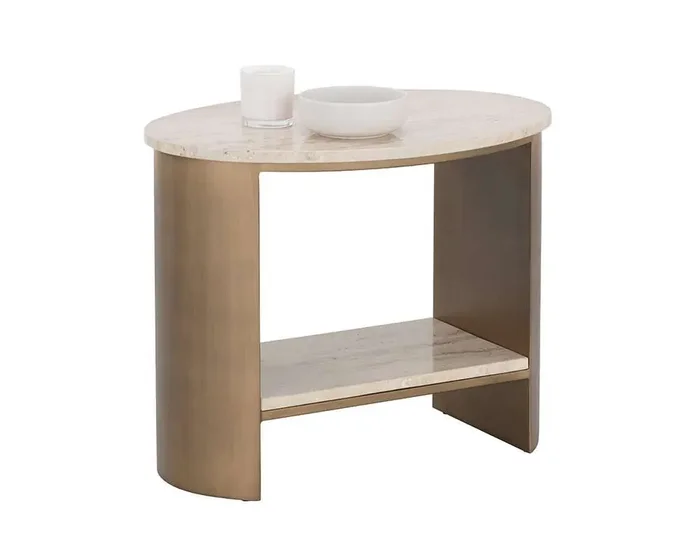 Sunpan – Roshni End Table – 110617