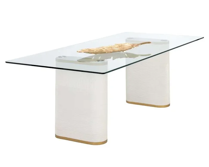 Sunpan – Solterra Aemond Dining Table 86.5in – 110232
