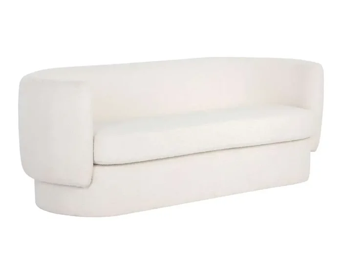 Sunpan – Valence Sofa – Maya White – 106172