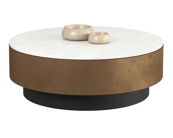 Sunpan – Zelda Coffee Table – 107087