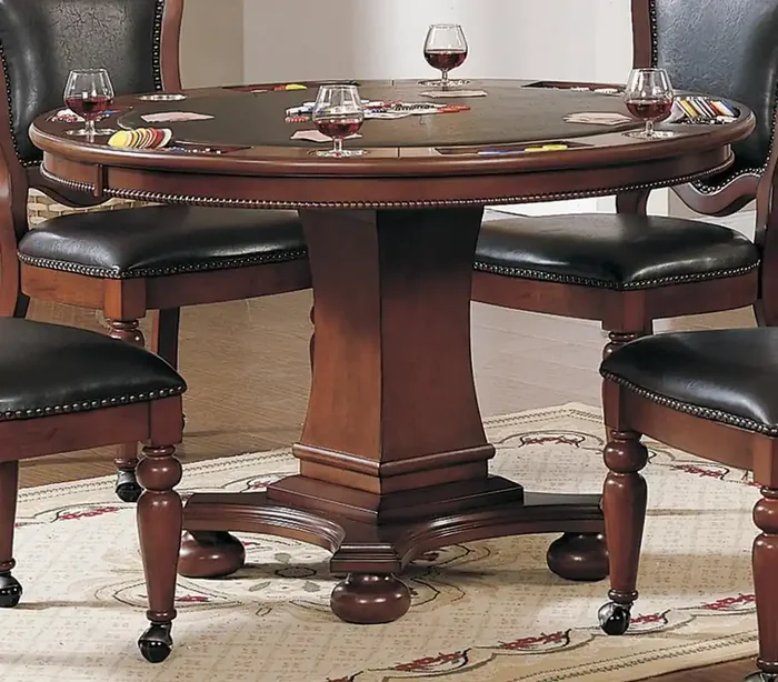 Sunset Trading – Bellagio Dining & Game Table – CR-87148-63-TB