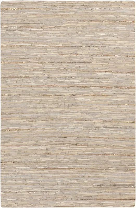 Surya Anthracite 8′ X 10′ Area Rug