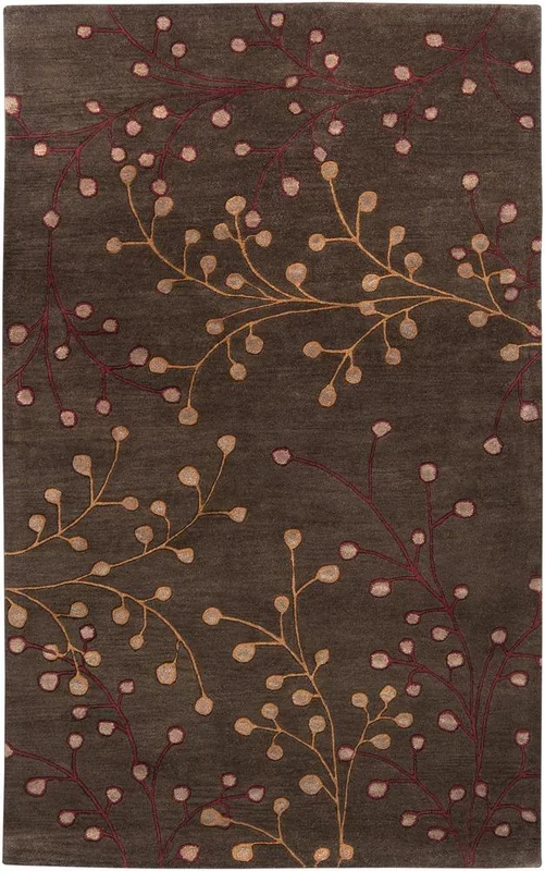 Surya Athena 9’9″ Round Area Rug