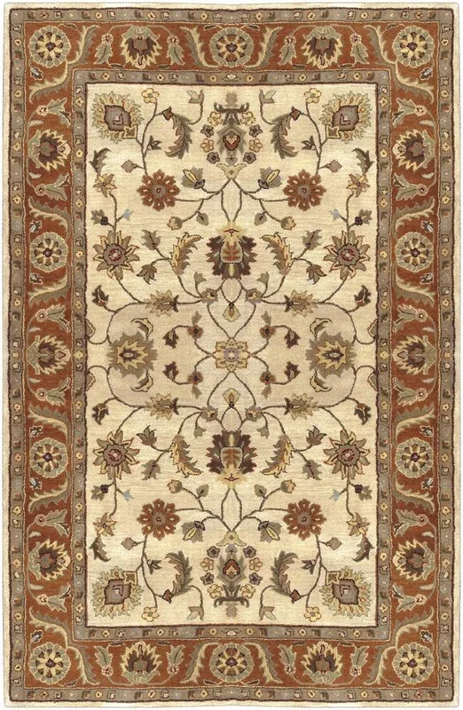 Surya Crowne 10′ X 14′ Area Rug