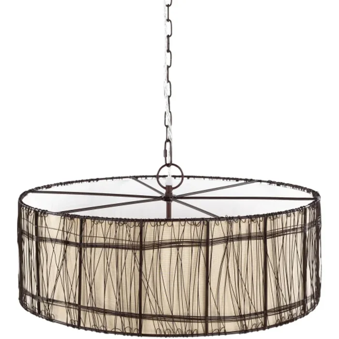 Surya Holloman Ceiling Light