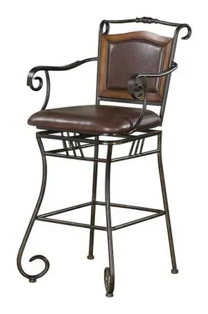 Swivel Bar Stool