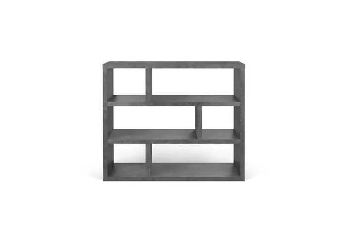 TEMAHOME – Dublin Low in Concrete Look – 9000322600