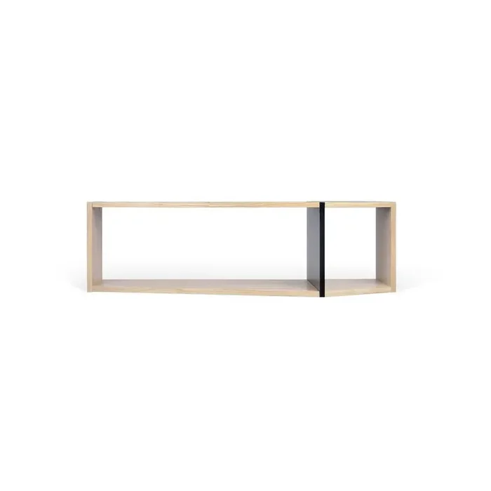 TEMAHOME – One Module in Oak / Pure Black – 9003314858
