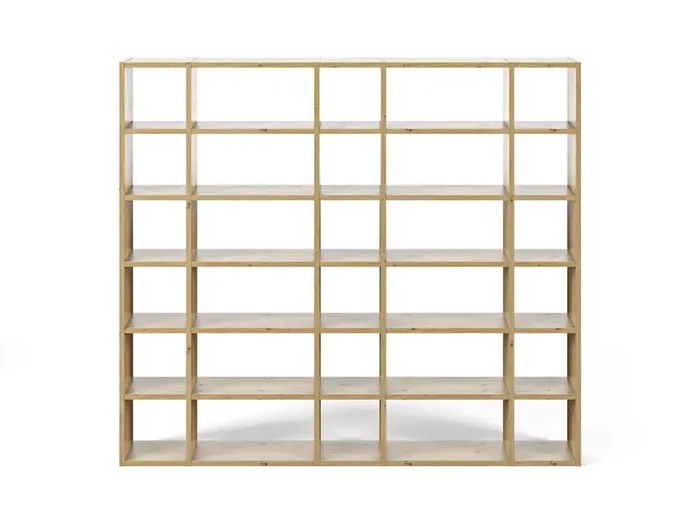 TEMAHOME – Pombal Bookcase in Oak – 9500515934