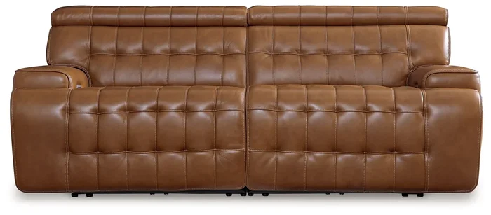 Temmpton – Power Reclining Sectional