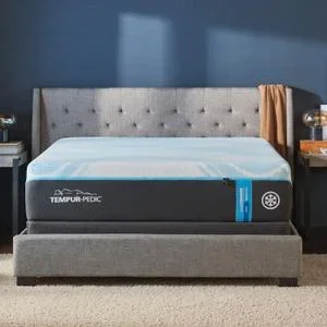 Tempur-LuxeBreeze® Soft Queen