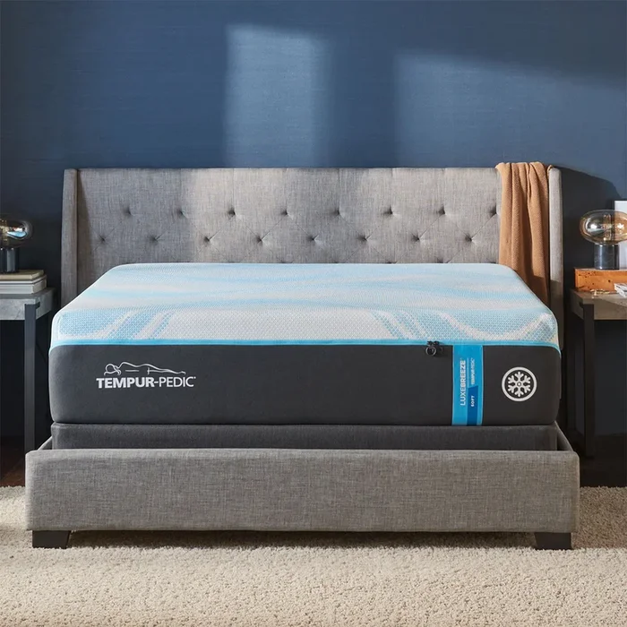 Tempur-Pedic LuxeBreeze Soft 13″ Mattress