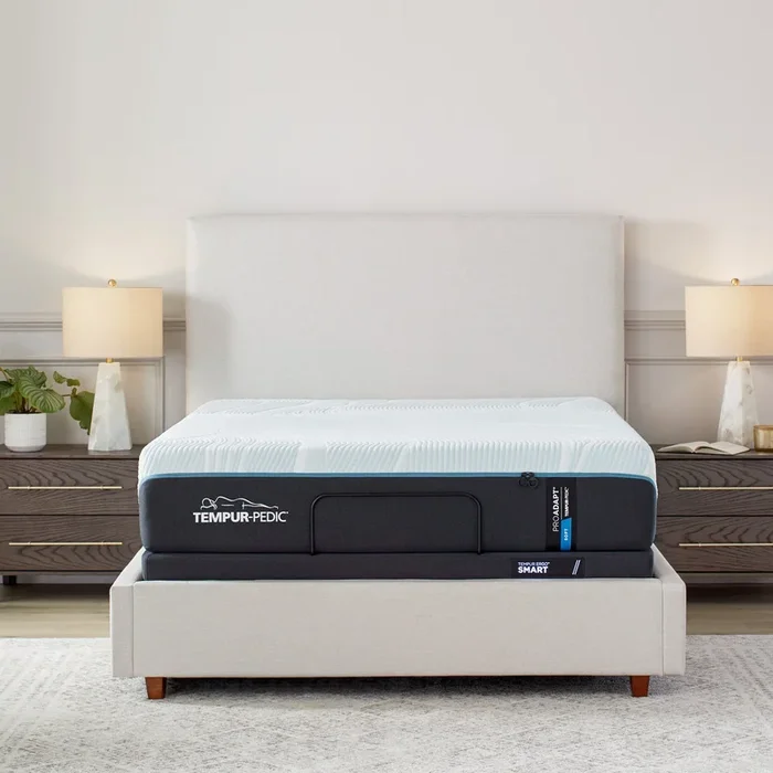 TEMPUR-ProAdapt Soft 12″ Mattress