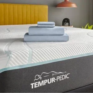 TEMPUR ProAir Sheet Set Sleepy Blue – King