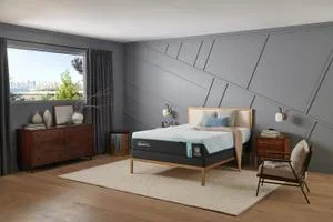 Tempur-ProBreeze® Medium Hybrid Cal King