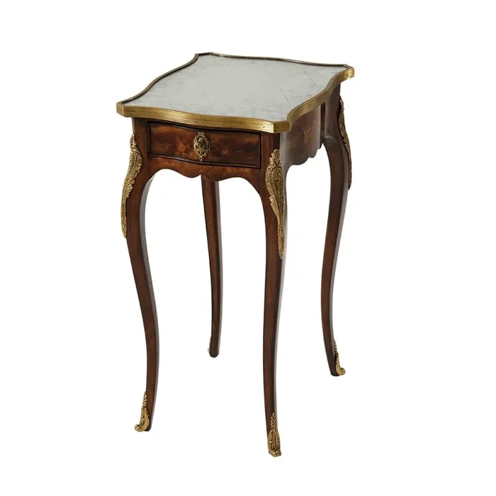 Theodore Alexander – 18Th Century Style Accent Table – 5000-570