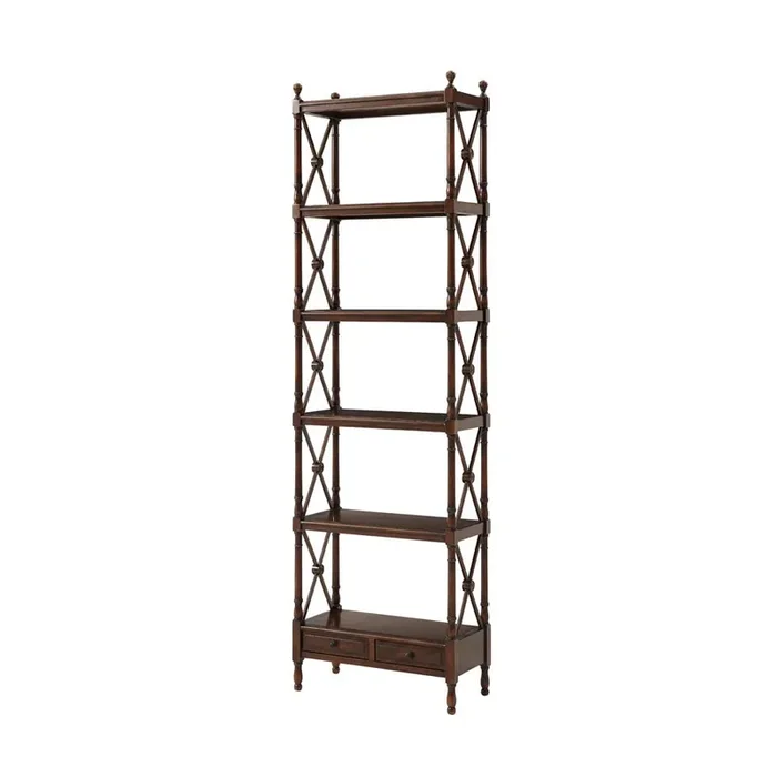 Theodore Alexander – A Display Etagere From The Regency – 6300-009