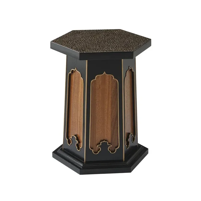 Theodore Alexander – Alexa Hampton Catherine Side Table – AXH50010-C111_CLOSEOUT
