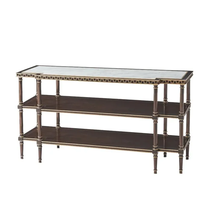Theodore Alexander – Alexa Hampton Celia Console Table – AXH53007-C159