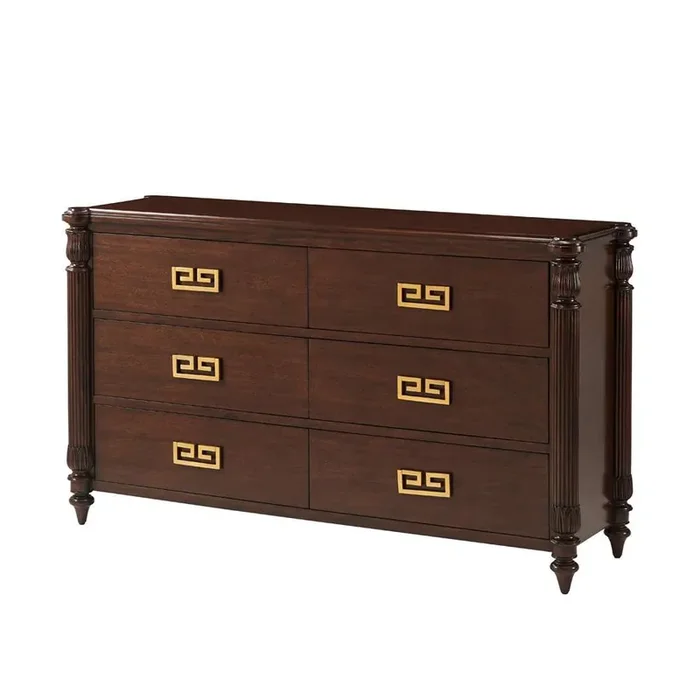 Theodore Alexander – Alexa Hampton Duane Commode – AXH60012.C105